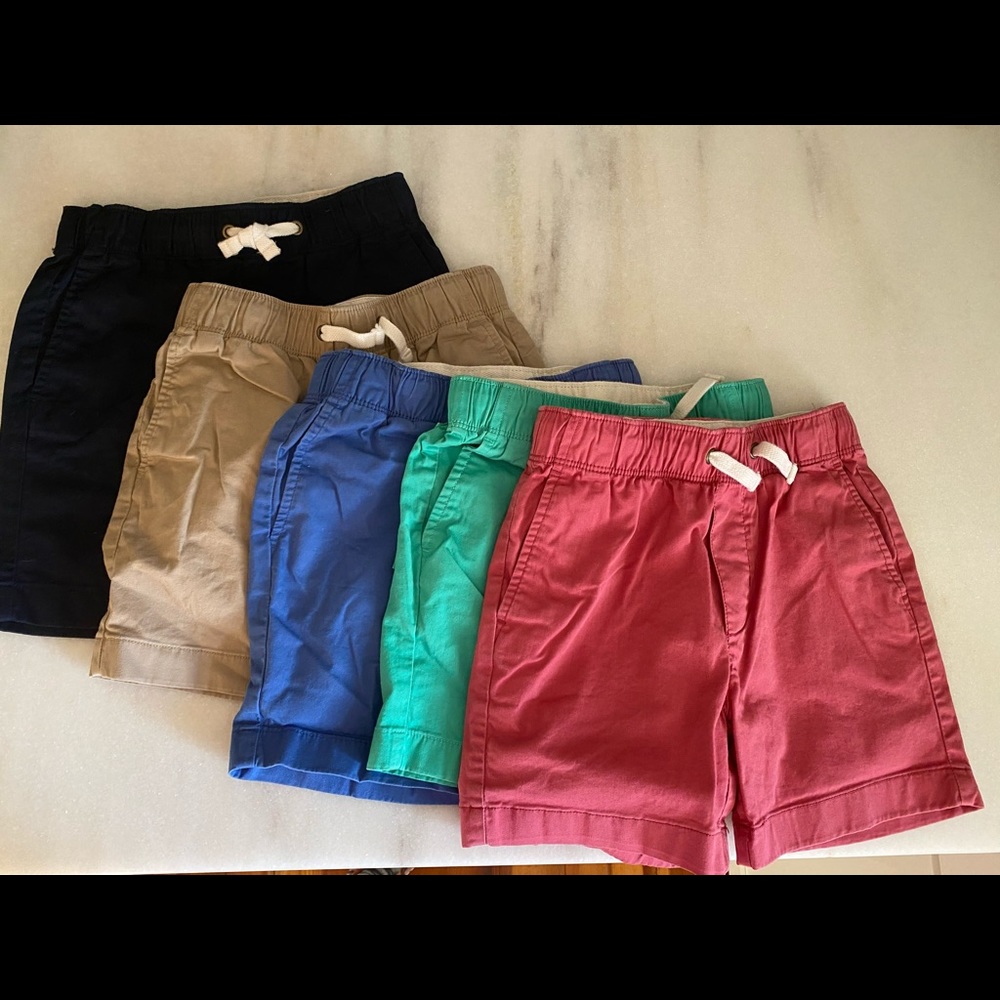 J.Crew Boys Dock Shorts